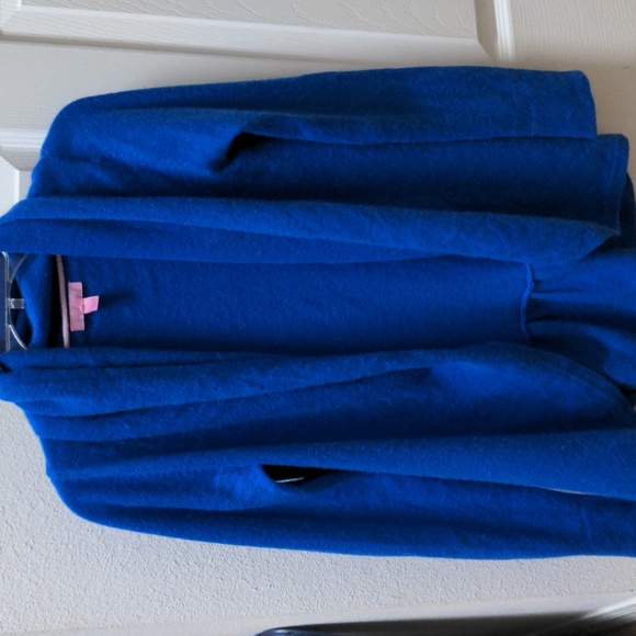 Lilly pulitzer 100% Cashmere cardigan XS - Picture 5 of 6